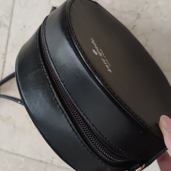 Kate Spade Ladybug Turn Over a New Leaf Micha Round Crossbody Bag HTF🐞 - Picture 11 of 17